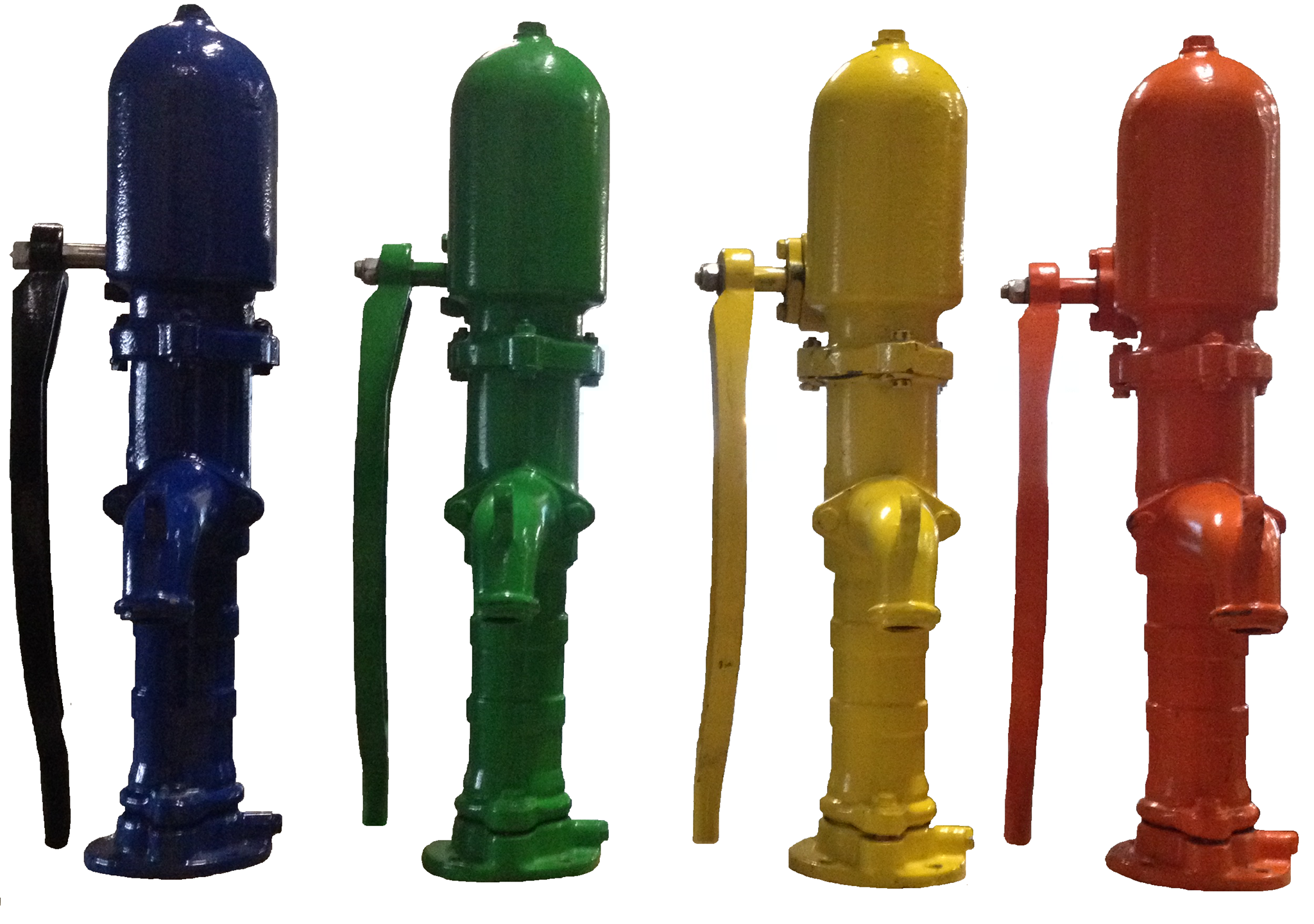 Optima - Direktanschluss-Pumpe mit Druckfeder für Matschanlagen