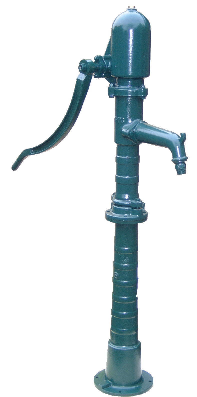 Brunnen Hand Pumpe Wasser Pumpe Versorgung Pitcher im Kanton Zug